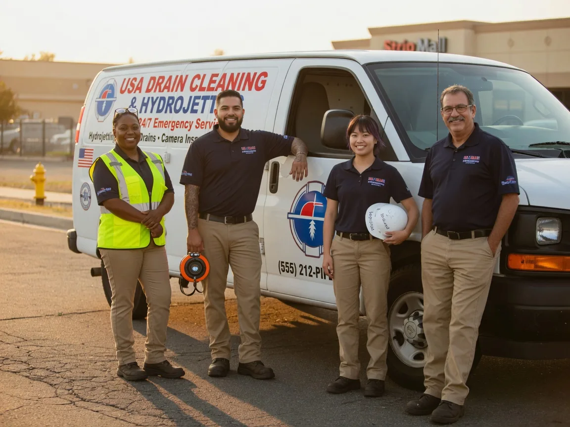 Drain Cleaning company in Harrisburg, MO