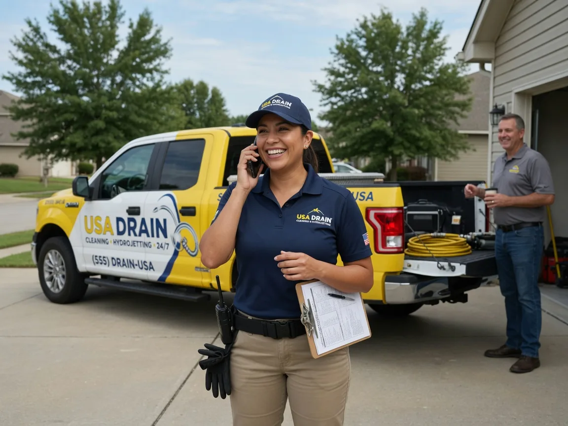 Drain Cleaning Harrisburg, MO FAQs